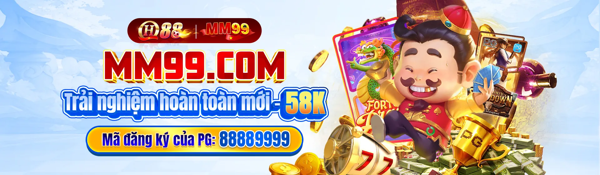 Giao diện đăng nhập CFUN68 mới với các tính năng bảo mật và tốc độ cao